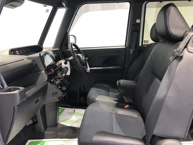 タントカスタムX(島根県)の中古車