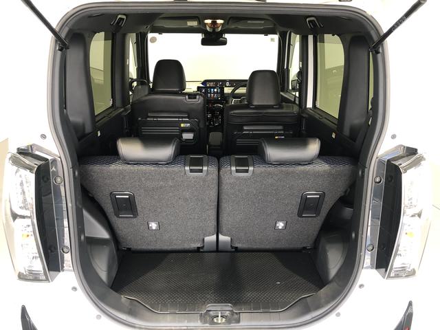 タントカスタムX(島根県)の中古車