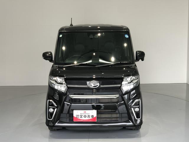 タントカスタムＸ（島根県）の中古車