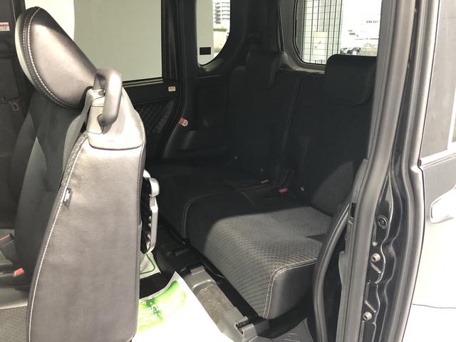 タントカスタムＸ（島根県）の中古車