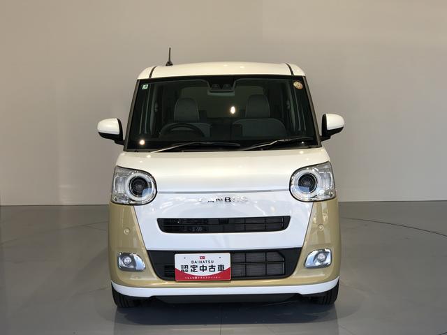 ムーヴキャンバスストライプスＧ（島根県）の中古車