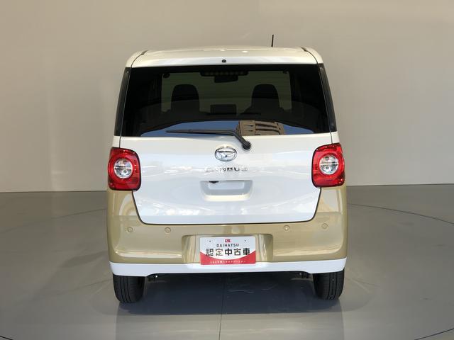 ムーヴキャンバスストライプスＧ（島根県）の中古車