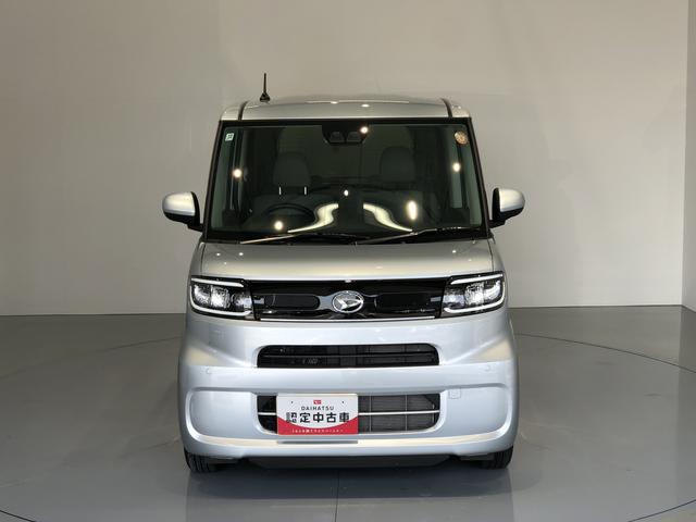 タントＸ（島根県）の中古車