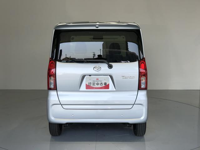タントＸ（島根県）の中古車