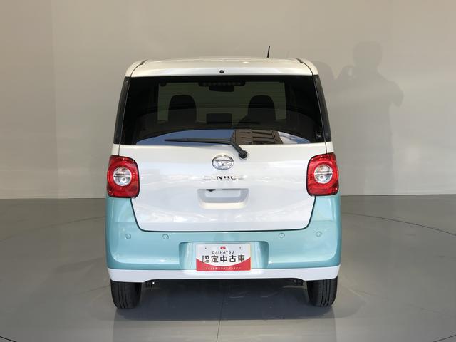 ムーヴキャンバスストライプスG(島根県)の中古車