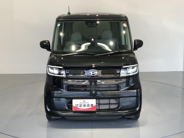 タントＸリミテッド（島根県）の中古車