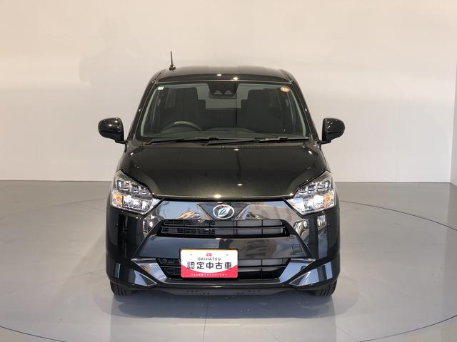 ミライースX SAIII(島根県)の中古車