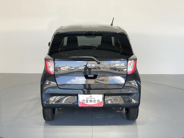 ミライースX SAIII(島根県)の中古車