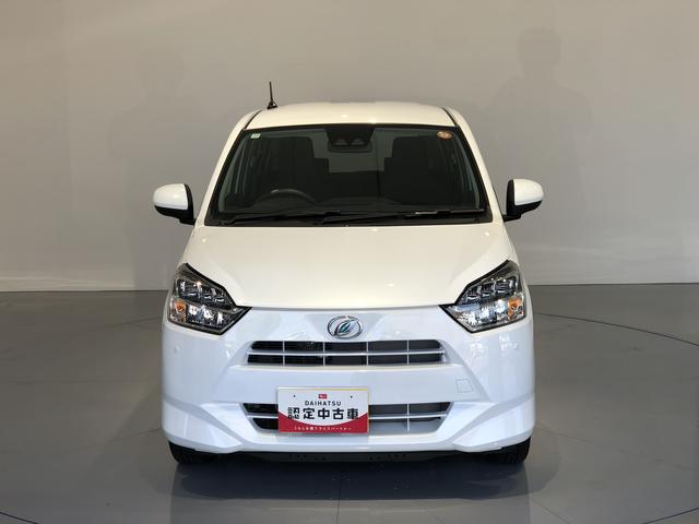 ミライースX SAIII(島根県)の中古車