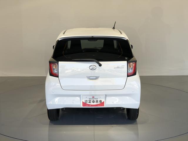 ミライースX SAIII(島根県)の中古車