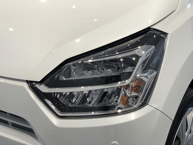 ミライースX SAIII(島根県)の中古車