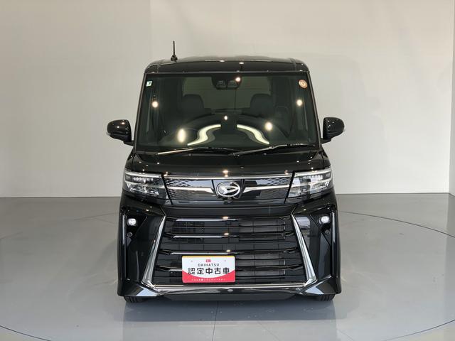 タントカスタムＸ（島根県）の中古車