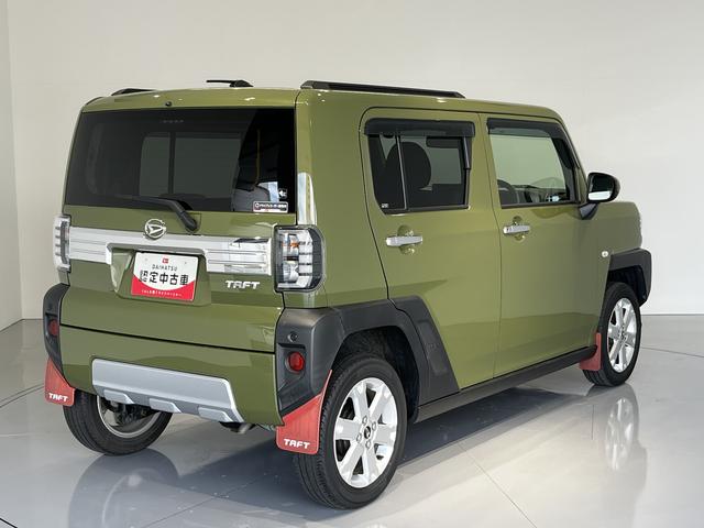 タフトG クロムベンチャー(島根県)の中古車