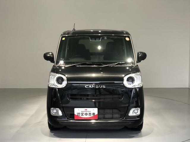 ムーヴキャンバスセオリーＧ（島根県）の中古車