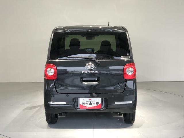 ムーヴキャンバスセオリーＧ（島根県）の中古車