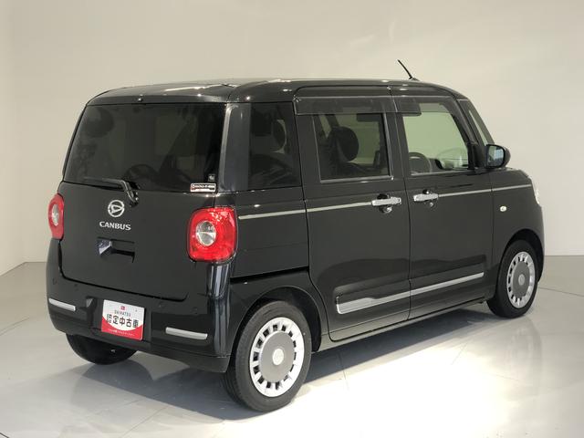 ムーヴキャンバスセオリーＧ（島根県）の中古車