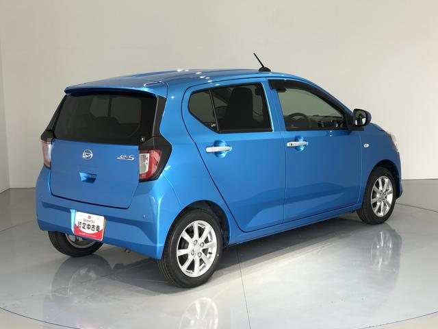 ミライースＧ　ＳＡIII（島根県）の中古車