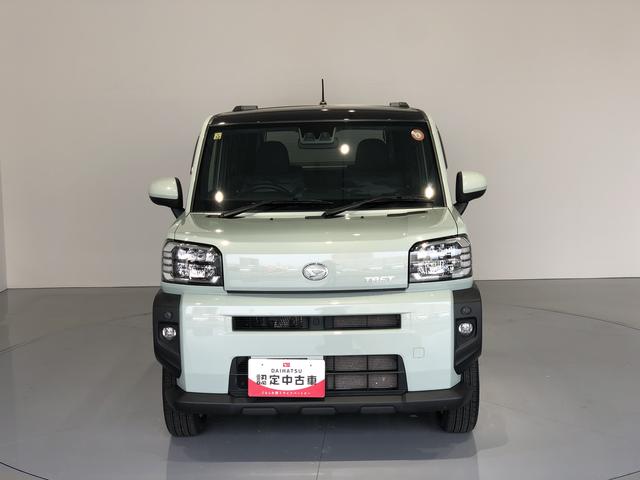 タフトＧ（島根県）の中古車
