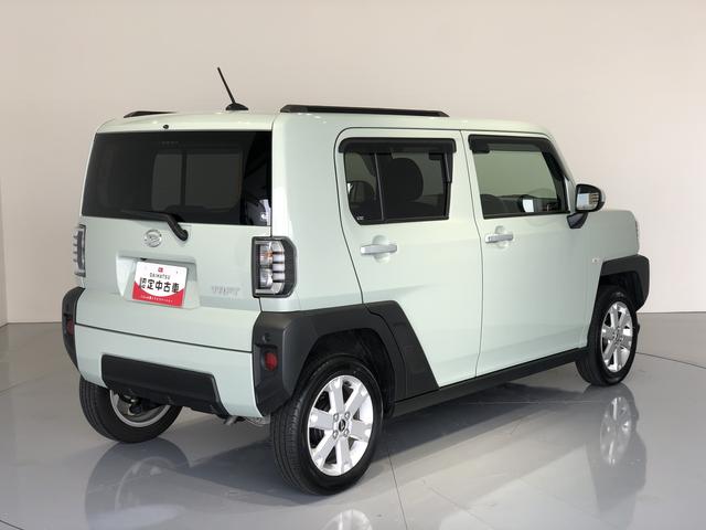 タフトＧ（島根県）の中古車