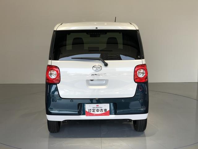 ムーヴキャンバスストライプスＧ（島根県）の中古車