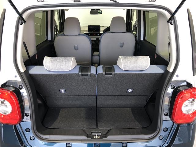 ムーヴキャンバスストライプスＧ（島根県）の中古車