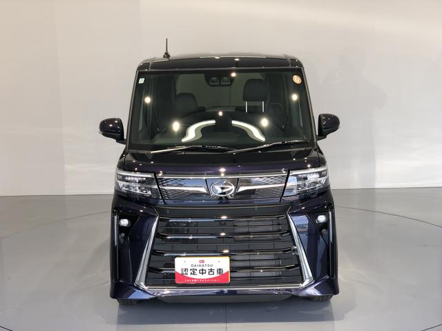 タントカスタムXリミテッド(島根県)の中古車