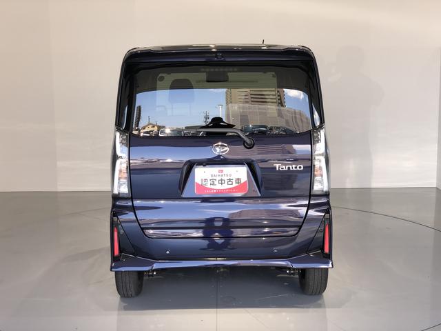タントカスタムXリミテッド(島根県)の中古車