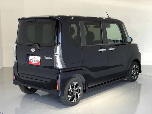 タントカスタムXリミテッド(島根県)の中古車