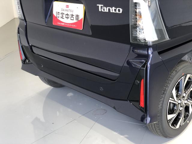タントカスタムXリミテッド(島根県)の中古車