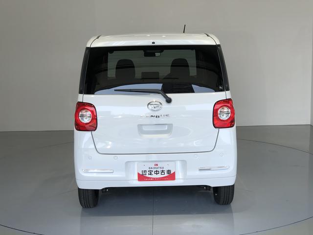 ムーヴキャンバスセオリーＸ（島根県）の中古車