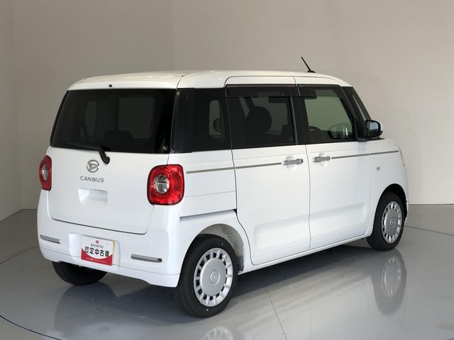 ムーヴキャンバスセオリーＸ（島根県）の中古車