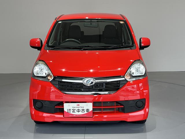ミライースX リミテッドSA(島根県)の中古車