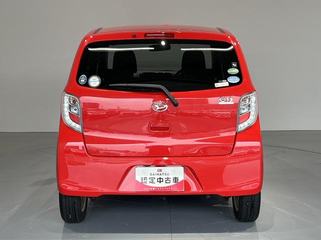 ミライースX リミテッドSA(島根県)の中古車