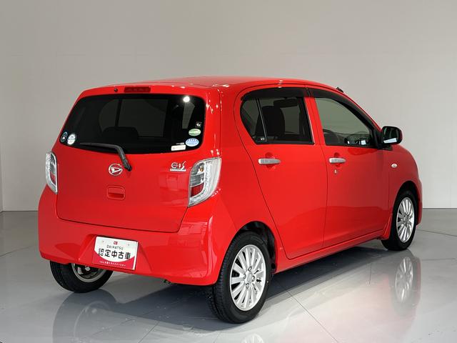 ミライースX リミテッドSA(島根県)の中古車