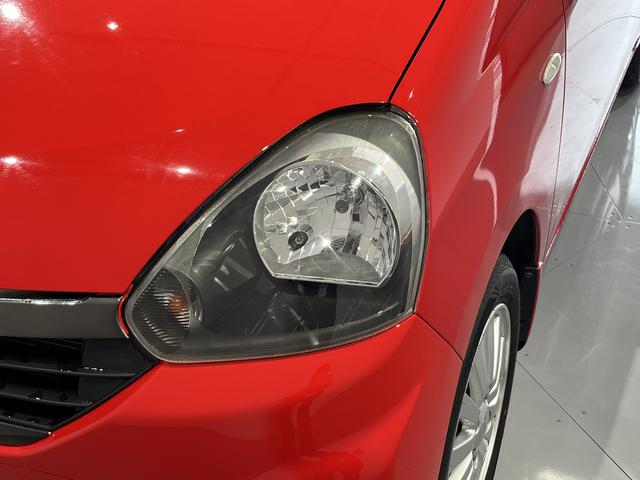 ミライースX リミテッドSA(島根県)の中古車
