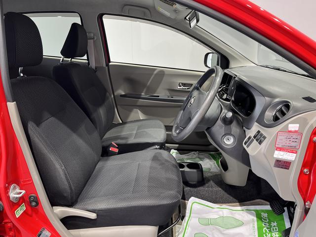 ミライースX リミテッドSA(島根県)の中古車