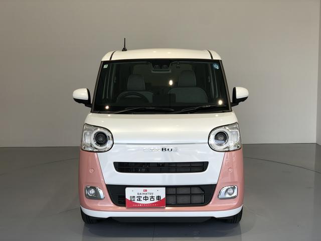 ムーヴキャンバスストライプスG(島根県)の中古車