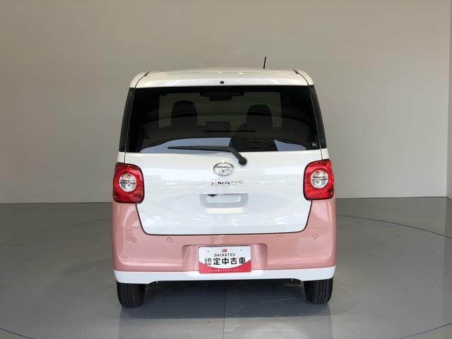 ムーヴキャンバスストライプスG(島根県)の中古車