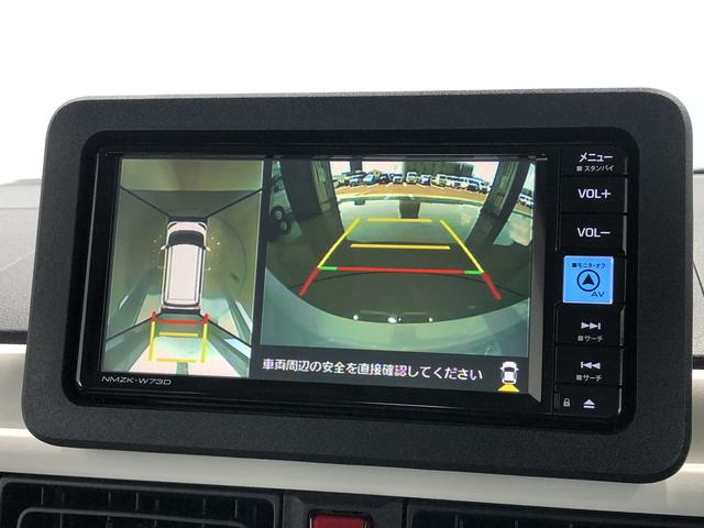 ムーヴキャンバスストライプスG(島根県)の中古車