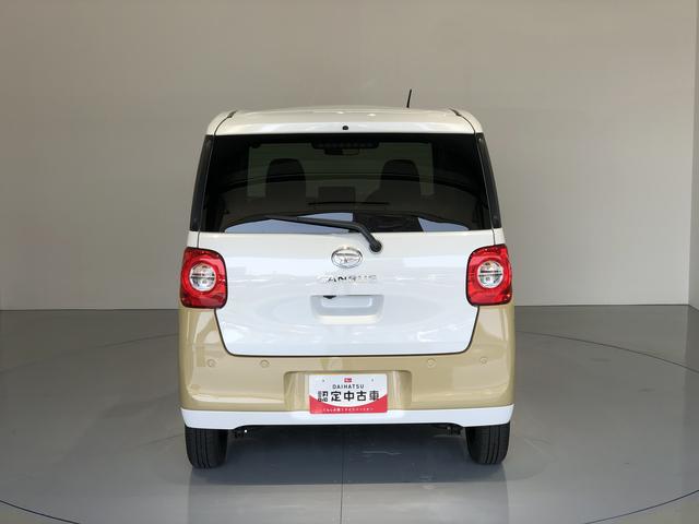 ムーヴキャンバスストライプスＧ（島根県）の中古車