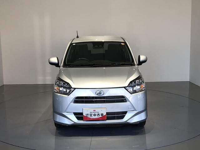 ミライースＸ　ＳＡIII（島根県）の中古車