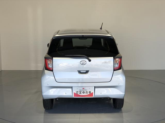ミライースＸ　ＳＡIII（島根県）の中古車