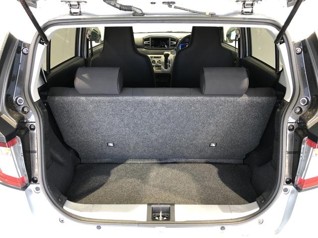 ミライースＸ　ＳＡIII（島根県）の中古車