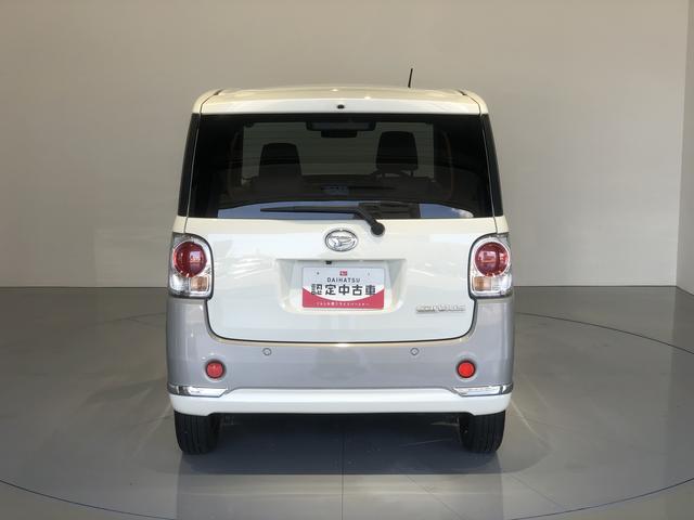 ムーヴキャンバスGメイクアップVS SAIII(島根県)の中古車