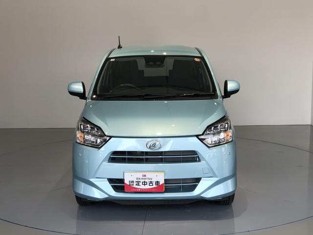 ミライースＸ　ＳＡIII（島根県）の中古車