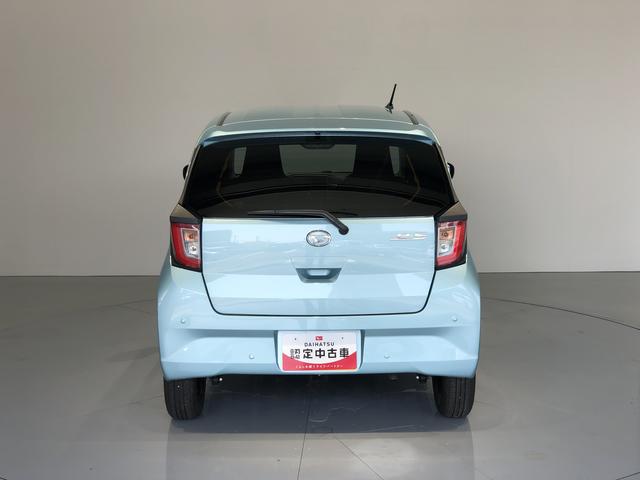 ミライースＸ　ＳＡIII（島根県）の中古車
