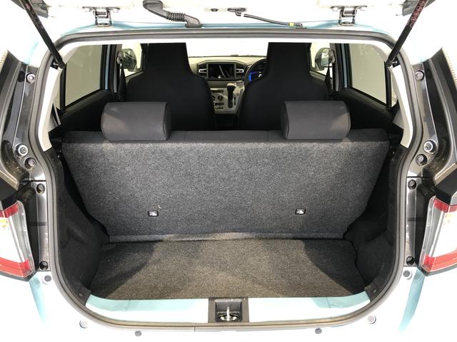 ミライースＸ　ＳＡIII（島根県）の中古車
