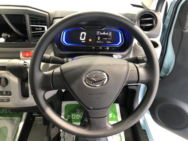 ミライースＸ　ＳＡIII（島根県）の中古車
