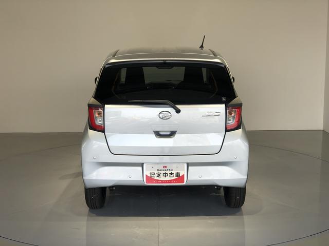 ミライースＸ　ＳＡIII（島根県）の中古車