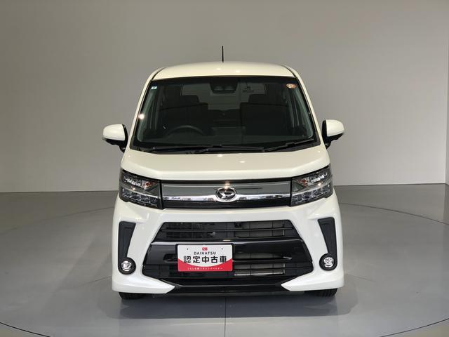 ムーヴカスタム　ＸリミテッドII　ＳＡIII（島根県）の中古車